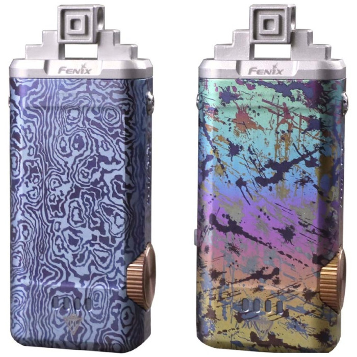Ліхтар ручний Fenix Apex 20 Mix Iridescent (APEX20MI)