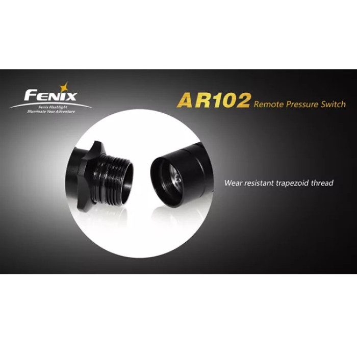 Виносна тактична кнопка Fenix AR102 (AR102)