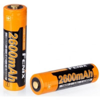 Аккумулятор 18650 Fenix ARB-L18 - 2600mAh (ARB-L18-2600)