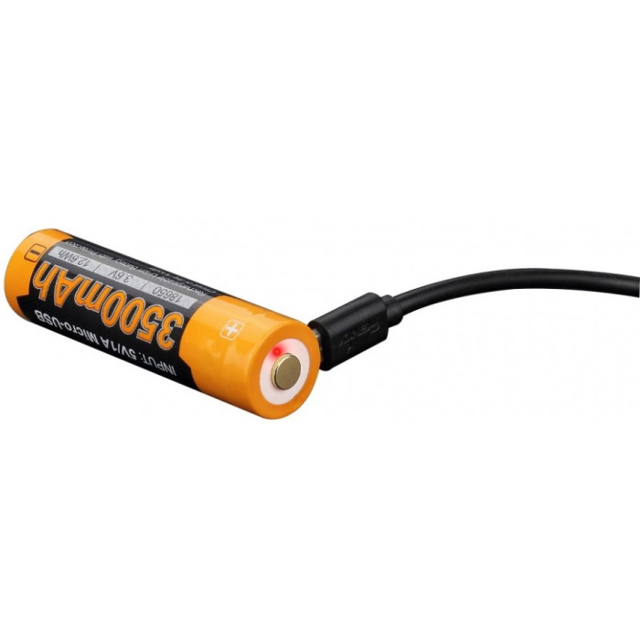 Акумулятор 18650 Fenix ARB-L18-3500U - 3500 mAh (ARB-L18-3500U)