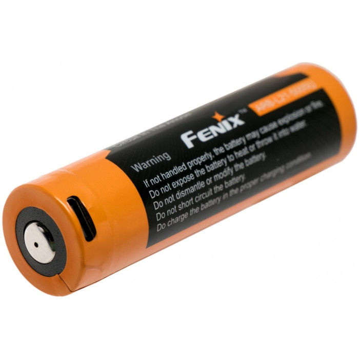 Аккумулятор 21700 Fenix ARB-L21-5000U - 5000 mAh usb Type-C (ARB-L21-5000U)