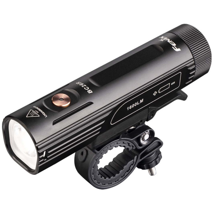 Комплект велосипедних ліхтарів Fenix BC26R + BC05RV20 (BC26R-BC05RV20)
