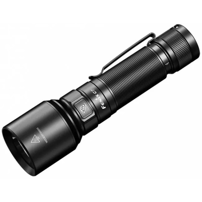 Фонарь ручной Fenix C7 - SST70, ANSI 3000 lm, 21700 (C7)