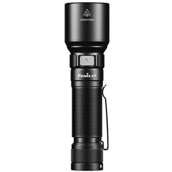 Фонарь ручной Fenix C7 - SST70, ANSI 3000 lm, 21700 (C7)