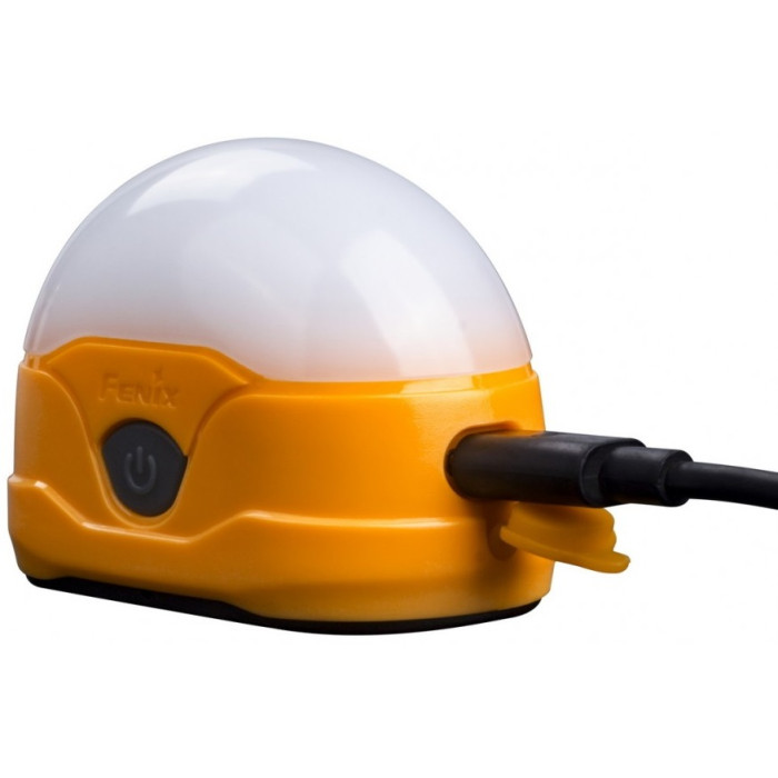 Ліхтар кемпінговий Fenix CL20R Orange (CL20Ror)