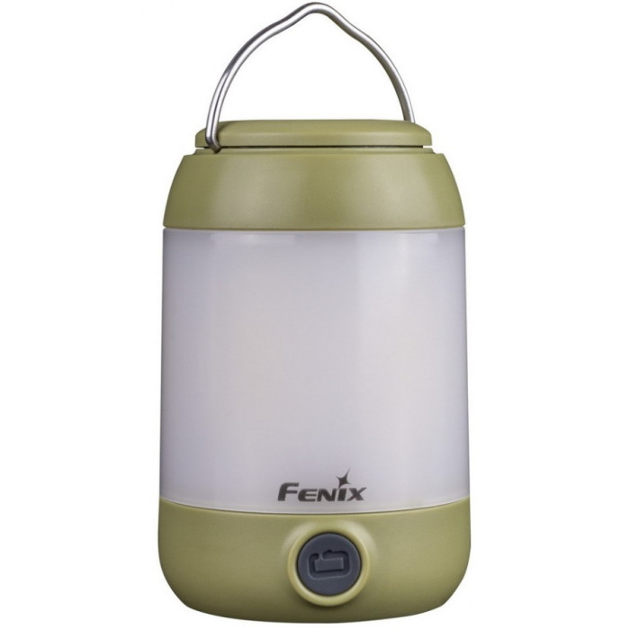 Ліхтар кемпінговий Fenix CL23 Green (CL23g)