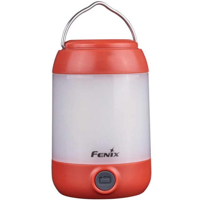 Ліхтар кемпінговий Fenix CL23 Red (CL23r)