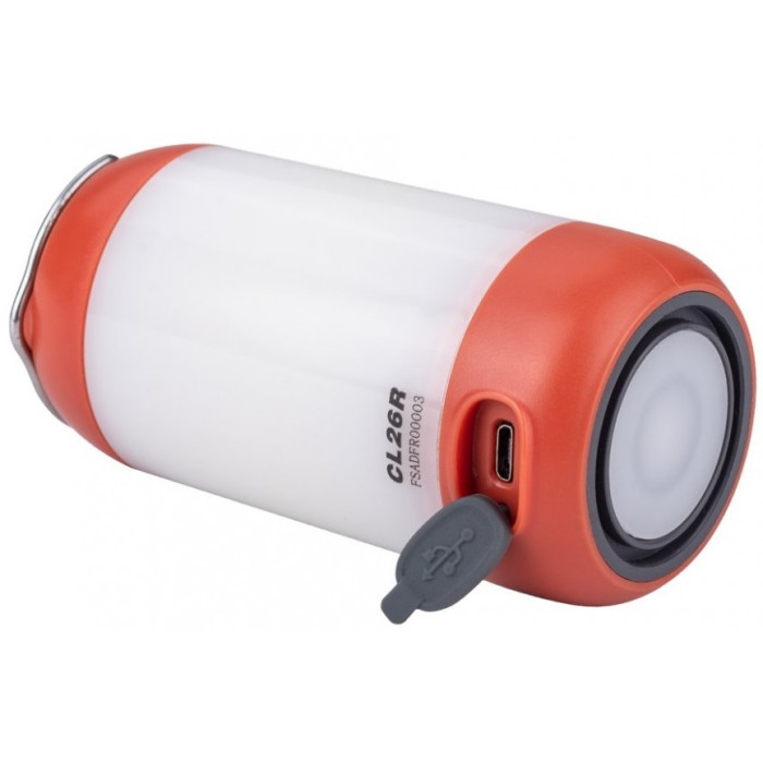 Ліхтар кемпінговий Fenix CL26 Black (CL26Rb)