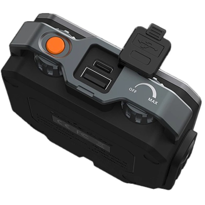 Фонарь многофункциональный с функцией Powerbank (10 000 mAh) Fenix CL28R (CL28R)
