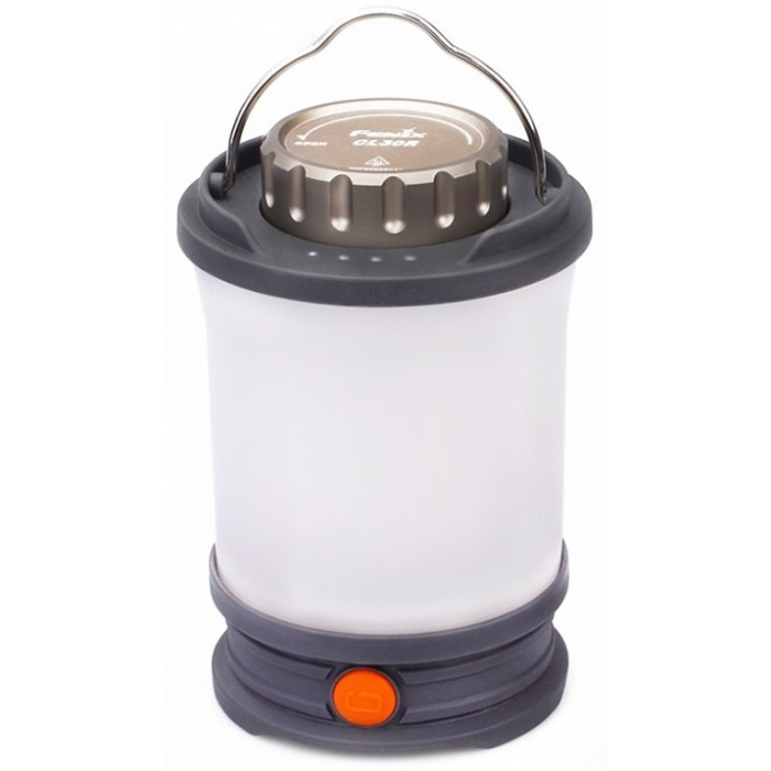 Ліхтар кемпінговий Fenix CL30R Grey (CL30Rgr)