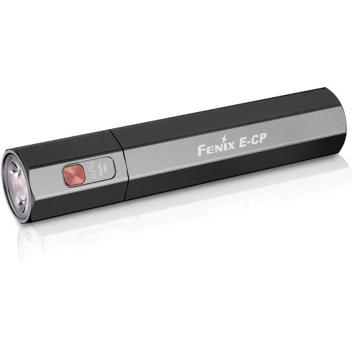 Ліхтар ручний Fenix E-CP Black (E-CPblack)