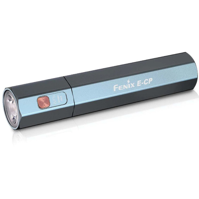 Ліхтар ручний Fenix E-CP Blue (E-CPblue)