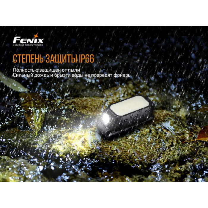 Ліхтар ручний Fenix E-LITE - MATCH CA18, EVERLIGHT 2835 (E-LITE)
