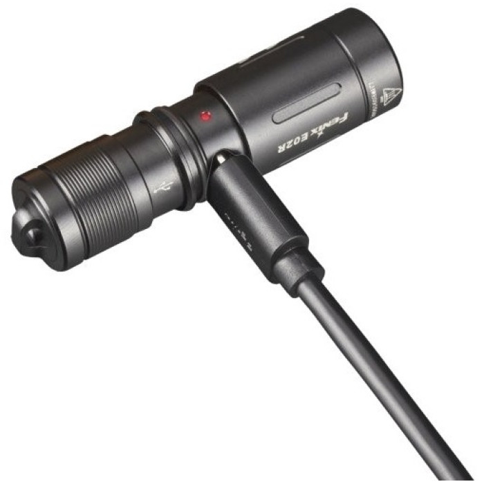 Ліхтар ручний Fenix E02R Bronze - Cree XP-G2 S3 (E02Rbr)