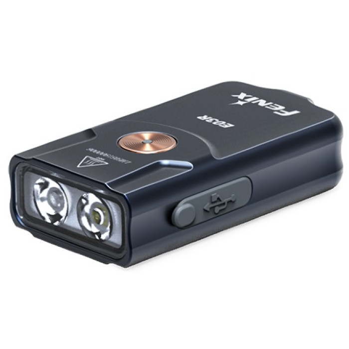Ліхтар ручний Fenix E03R - Match CA18 та Everlight 2835 (E03R)