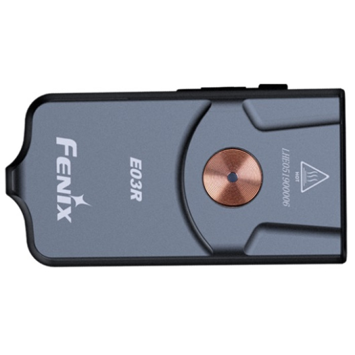 Ліхтар ручний Fenix E03R - Match CA18 та Everlight 2835 (E03R)