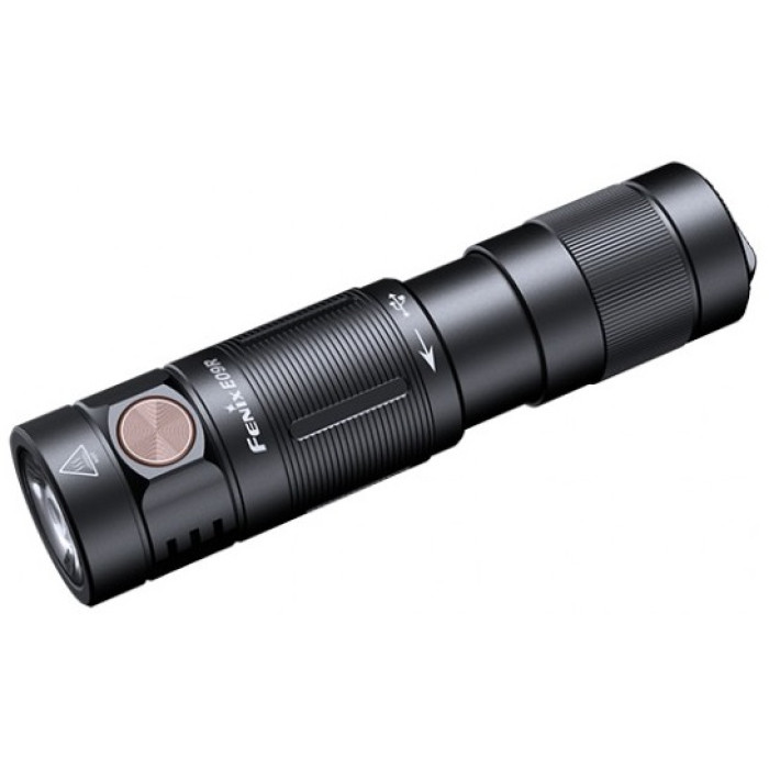 Фонарь ручной Fenix E09R - LUMINUS SST20, ANSI 600 lm, Li-Po (E09R)