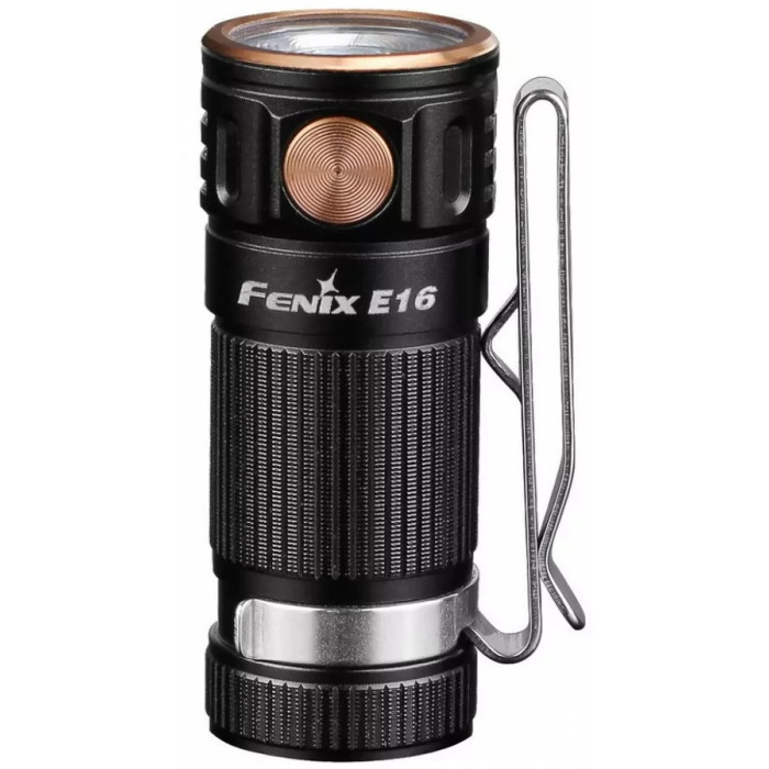 Ліхтар ручний Fenix E16 - Cree XP-L HI (E16)