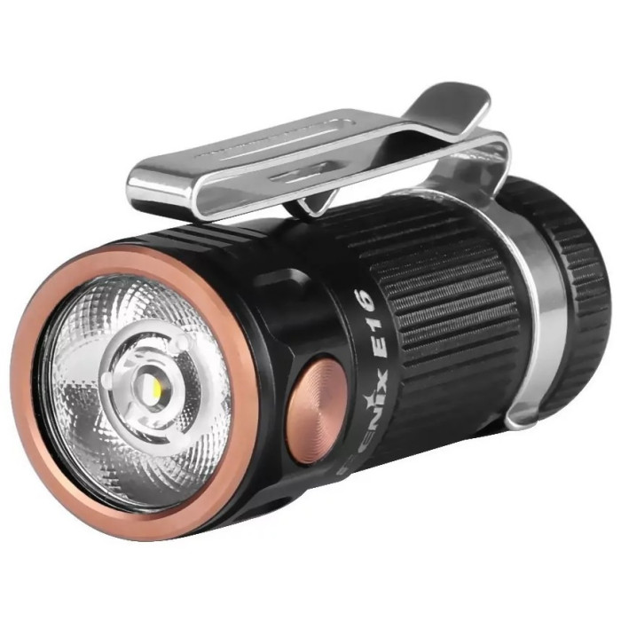 Ліхтар ручний Fenix E16 - Cree XP-L HI (E16)