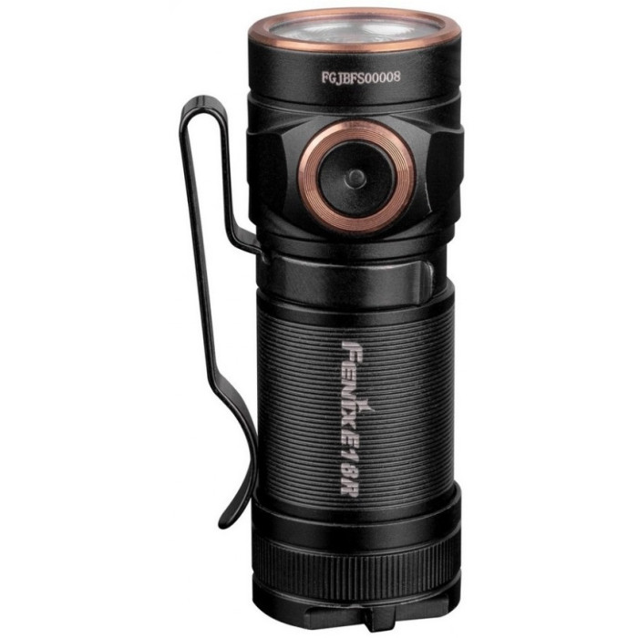 Ліхтар ручний Fenix E18R - Cree XP-L HI (E18R)