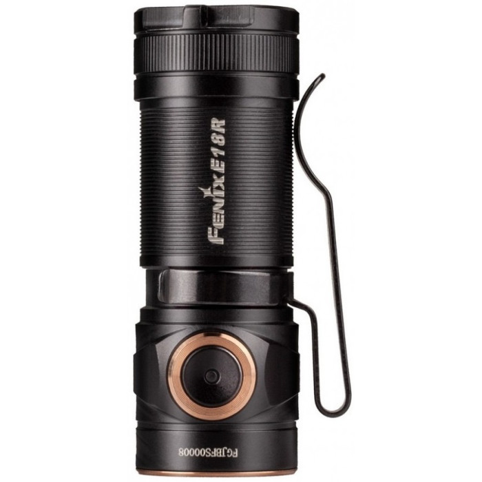 Ліхтар ручний Fenix E18R - Cree XP-L HI (E18R)
