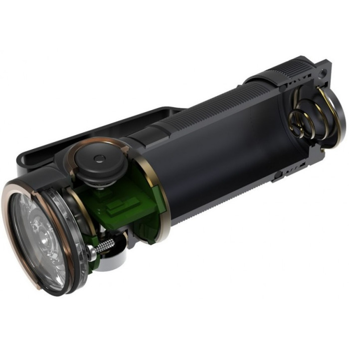 Ліхтар ручний Fenix E18R - Cree XP-L HI (E18R)
