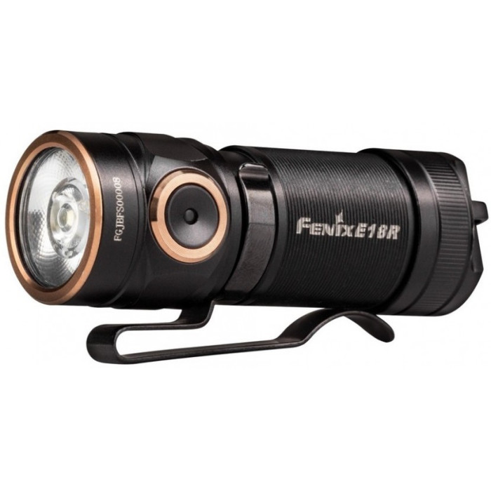 Ліхтар ручний Fenix E18R - Cree XP-L HI (E18R)