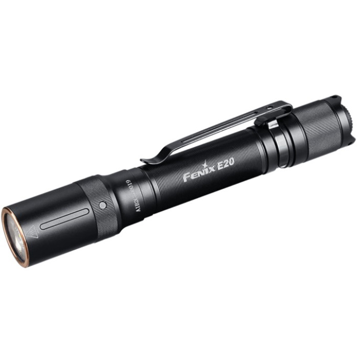 Фонарь ручной Fenix E20 - V2.0 Luminus SST20 (E20V20)
