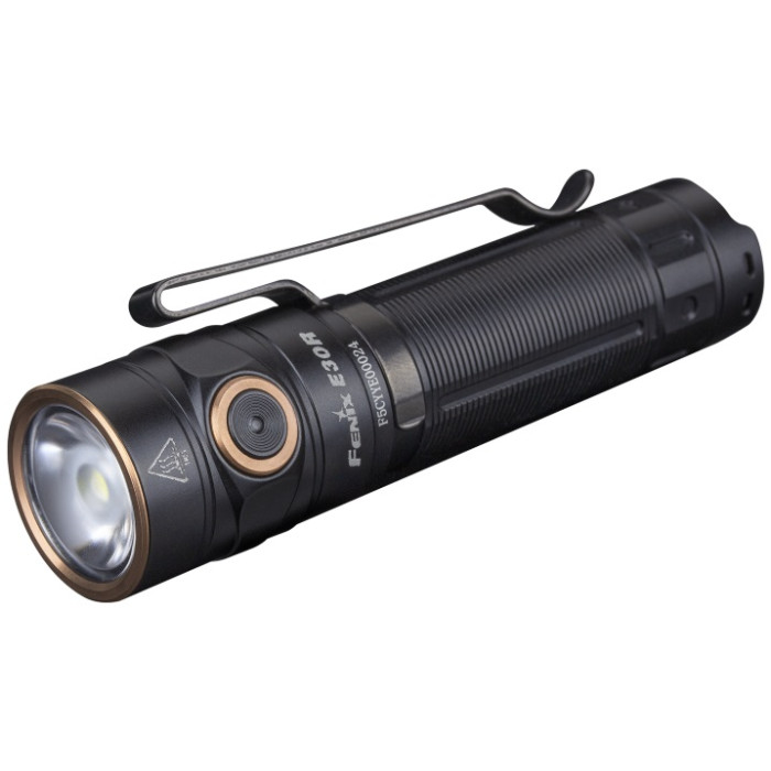Ліхтар ручний Fenix E30R - LUMINUS SST40 LED (E30R)
