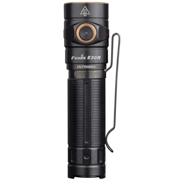 Ліхтар ручний Fenix E30R - LUMINUS SST40 LED (E30R)