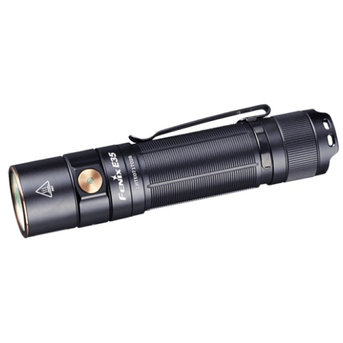 Ліхтар ручний Fenix E35 - V3.0 LUMINUS SST70 (E35V30)