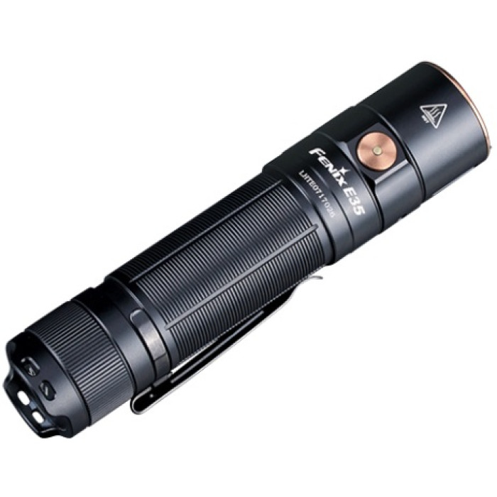 Ліхтар ручний Fenix E35 - V3.0 LUMINUS SST70 (E35V30)