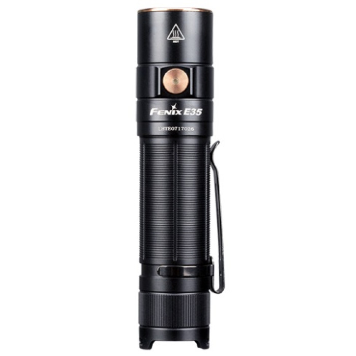 Ліхтар ручний Fenix E35 - V3.0 LUMINUS SST70 (E35V30)