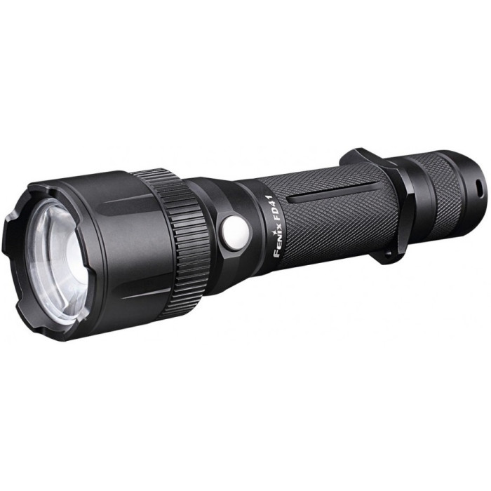 Ліхтар ручний з акумулятором Fenix FD41 (FD41Pr)