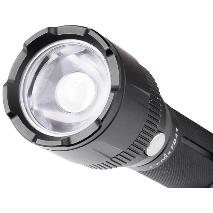 Ліхтар ручний з акумулятором Fenix FD41 (FD41Pr)