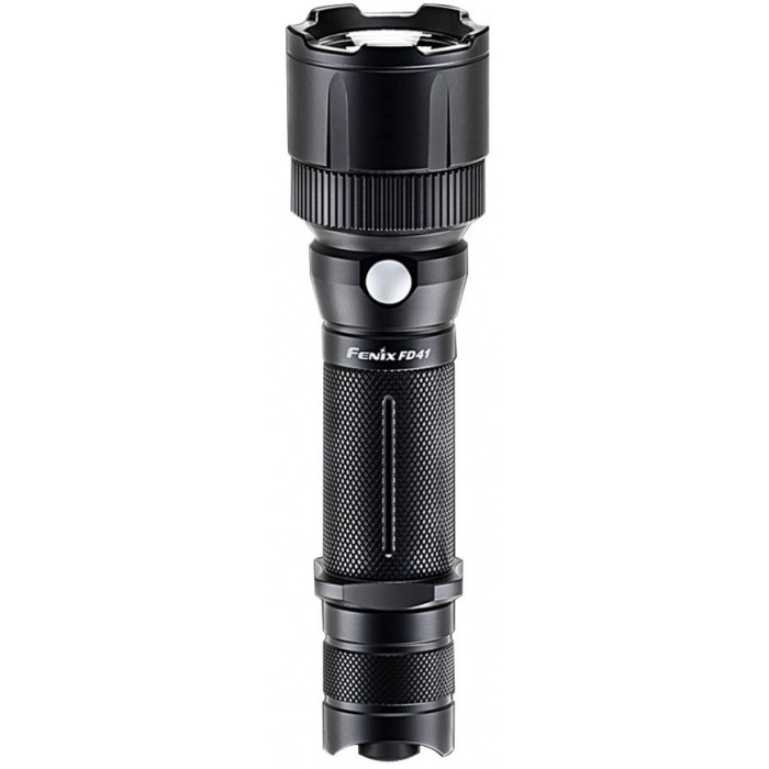 Ліхтар ручний з акумулятором Fenix FD41 (FD41Pr)