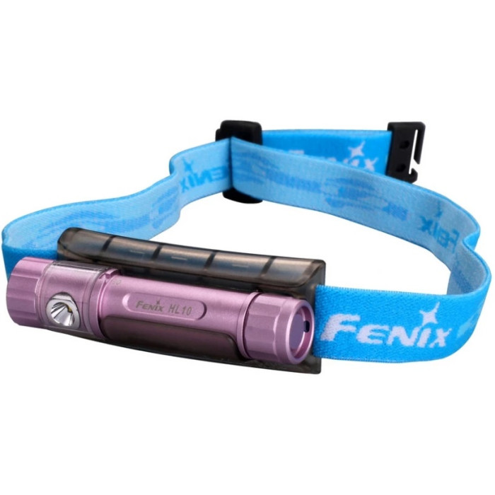 Налобний ліхтар Fenix HL10 purple (HL10p)