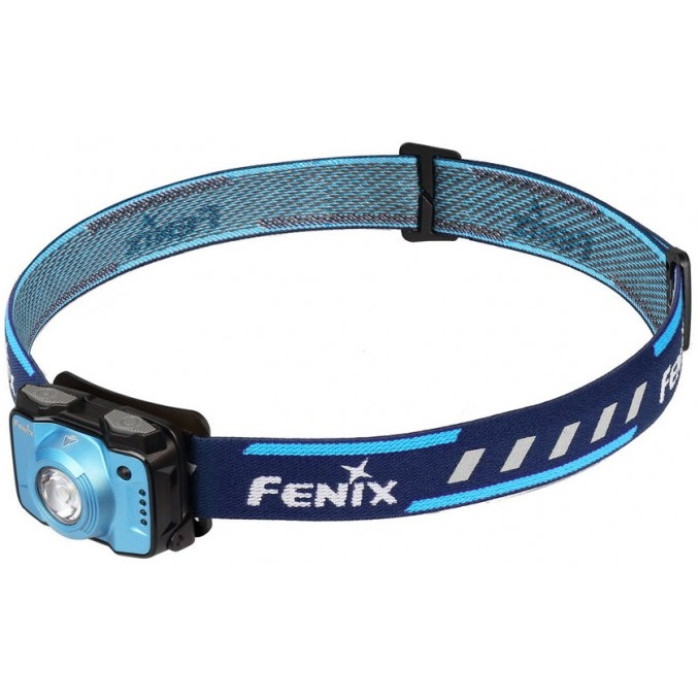 Налобний ліхтар Fenix HL12R Blue - Cree XP-G2 (HL12Rb)