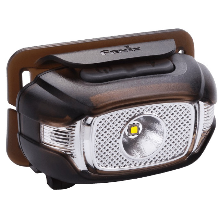 Налобний ліхтар Fenix HL15 Black - Cree XP-G2 R5 Neutral White (HL15bk)