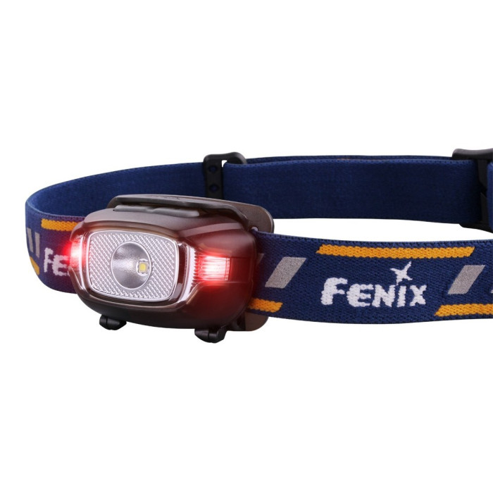 Налобний ліхтар Fenix HL15 Black - Cree XP-G2 R5 Neutral White (HL15bk)