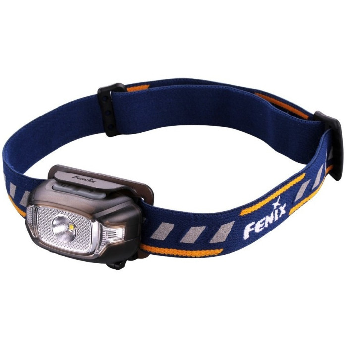 Налобний ліхтар Fenix HL15 Black - Cree XP-G2 R5 Neutral White (HL15bk)