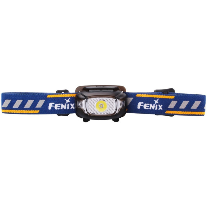 Налобний ліхтар Fenix HL15 Black - Cree XP-G2 R5 Neutral White (HL15bk)
