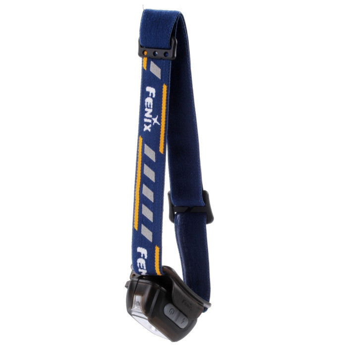 Налобний ліхтар Fenix HL15 Black - Cree XP-G2 R5 Neutral White (HL15bk)