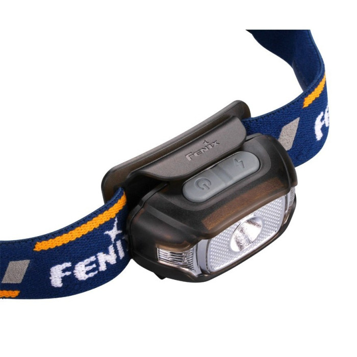 Налобний ліхтар Fenix HL15 Black - Cree XP-G2 R5 Neutral White (HL15bk)