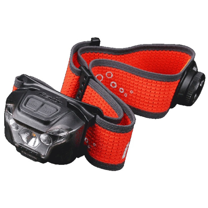 Налобний ліхтар Fenix HL18R-T - CREE XP-G3 S3, EVERLIGHT 2835 (HL18RT)