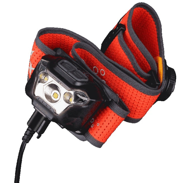 Налобний ліхтар Fenix HL18R-T - CREE XP-G3 S3, EVERLIGHT 2835 (HL18RT)