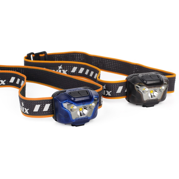 Налобний ліхтар Fenix HL18R Blue - Cree XP-G3 (HL18Rbl)