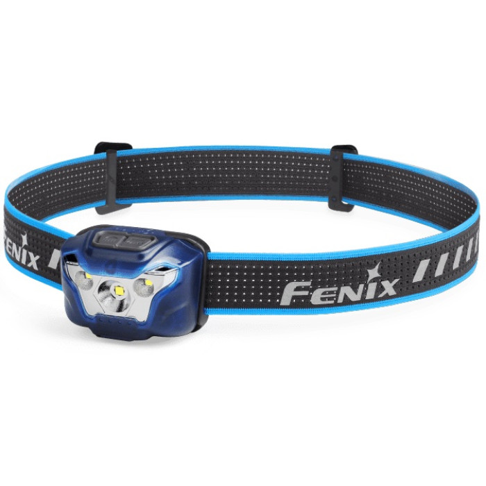 Налобний ліхтар Fenix HL18R Blue - Cree XP-G3 (HL18Rbl)