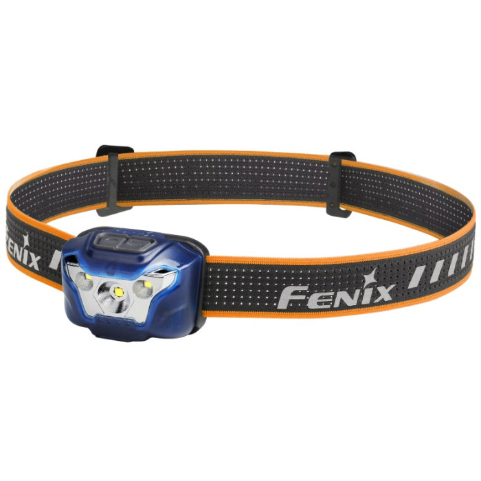 Налобний ліхтар Fenix HL18R Blue - Cree XP-G3 (HL18Rbl)