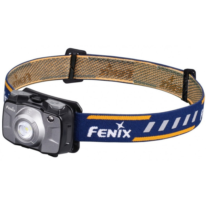 Налобний ліхтар Fenix HL30 Grey (2018) - Cree XP-G3 (HL30GY2018)